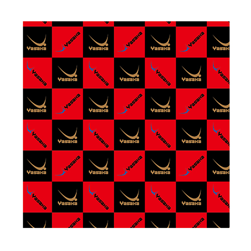 ロゴカラーシート　チェック（１枚入）